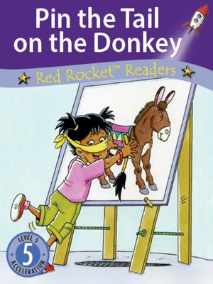cover image of Pin the Tail on the Donkey